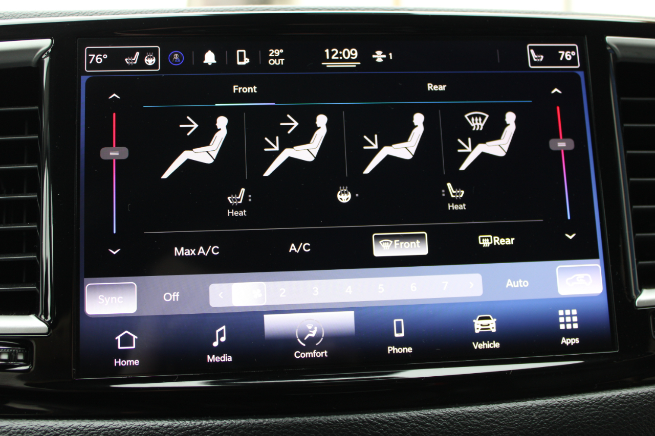 Chrysler Pacifica Touring-L 2022