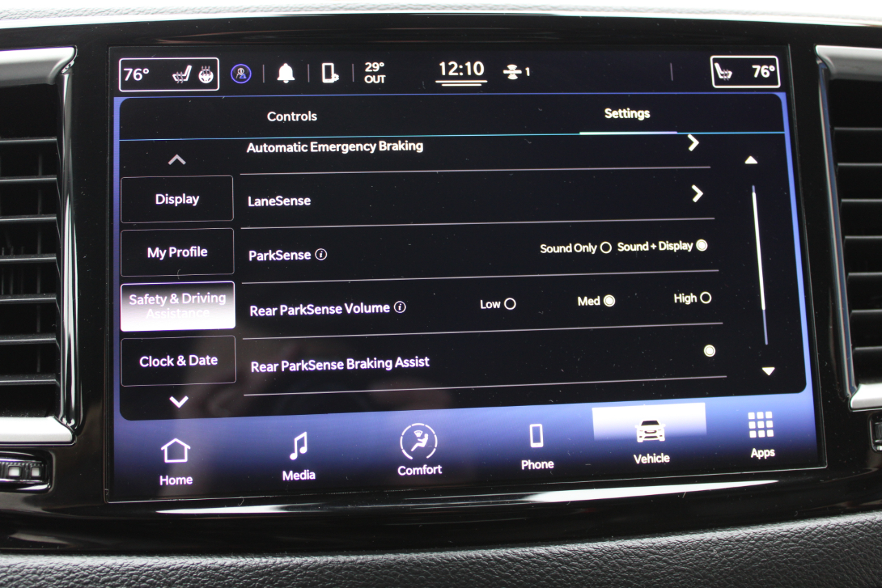 Chrysler Pacifica Touring-L 2022