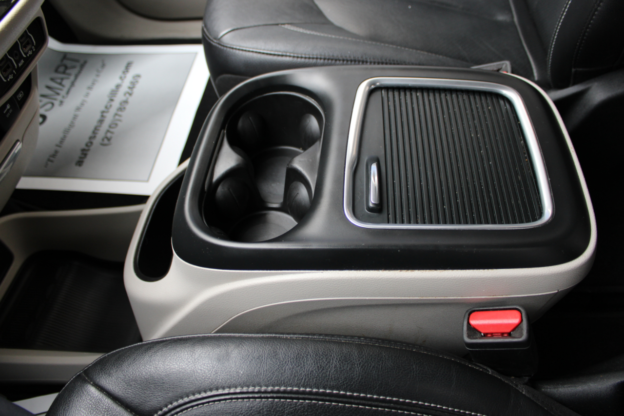 Chrysler Pacifica Touring-L 2022