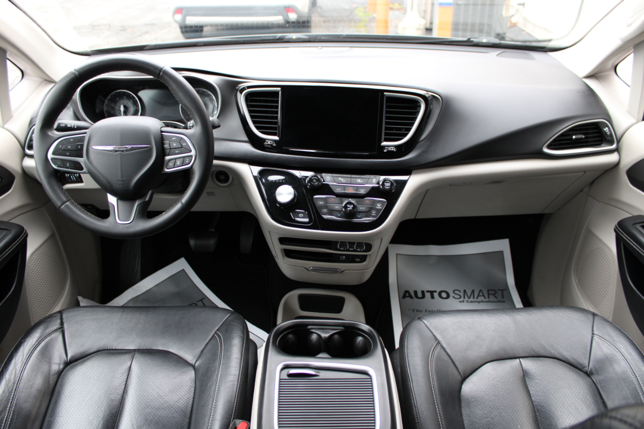 Chrysler Pacifica Touring-L 2022