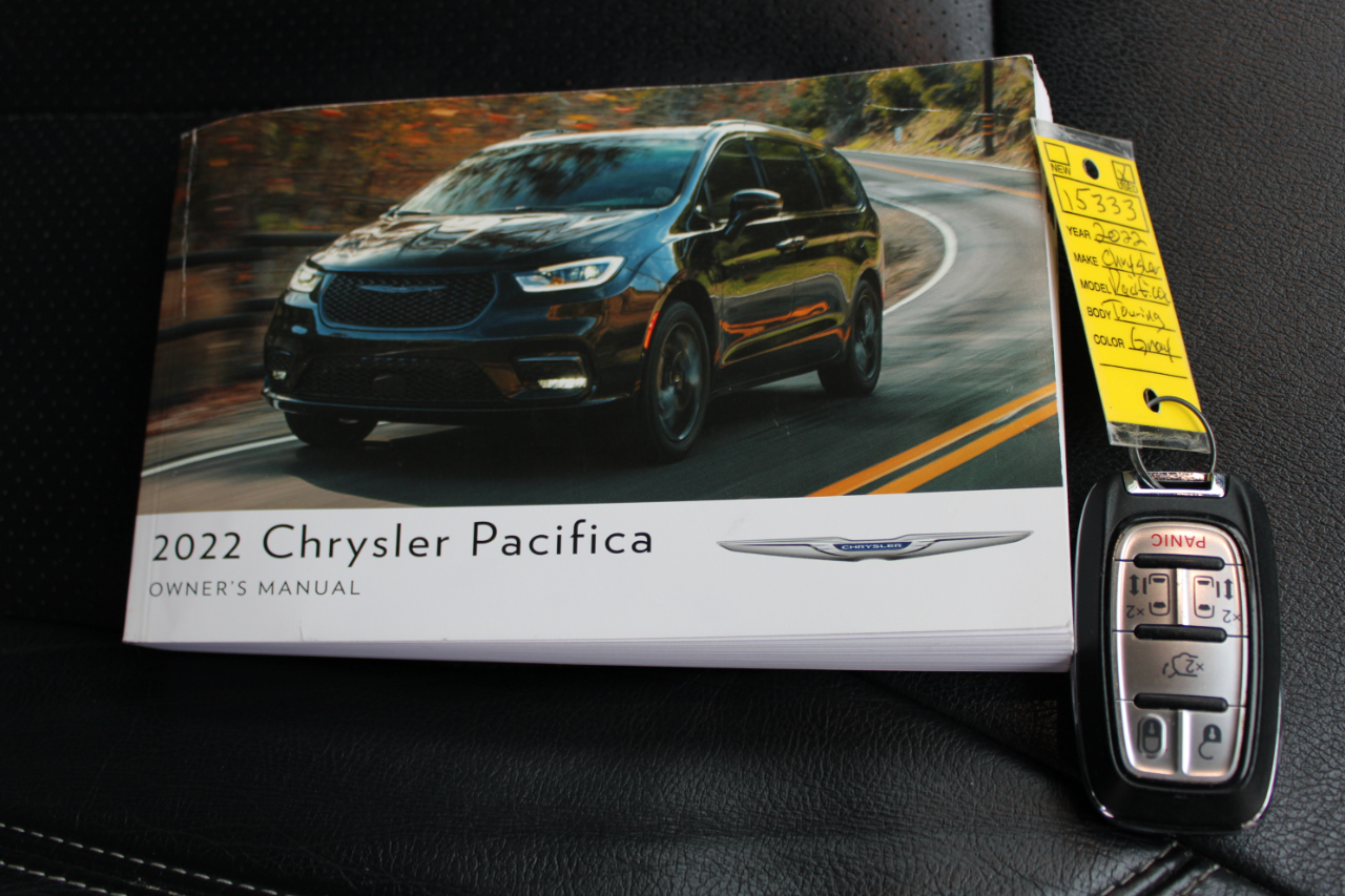 Chrysler Pacifica Touring-L 2022