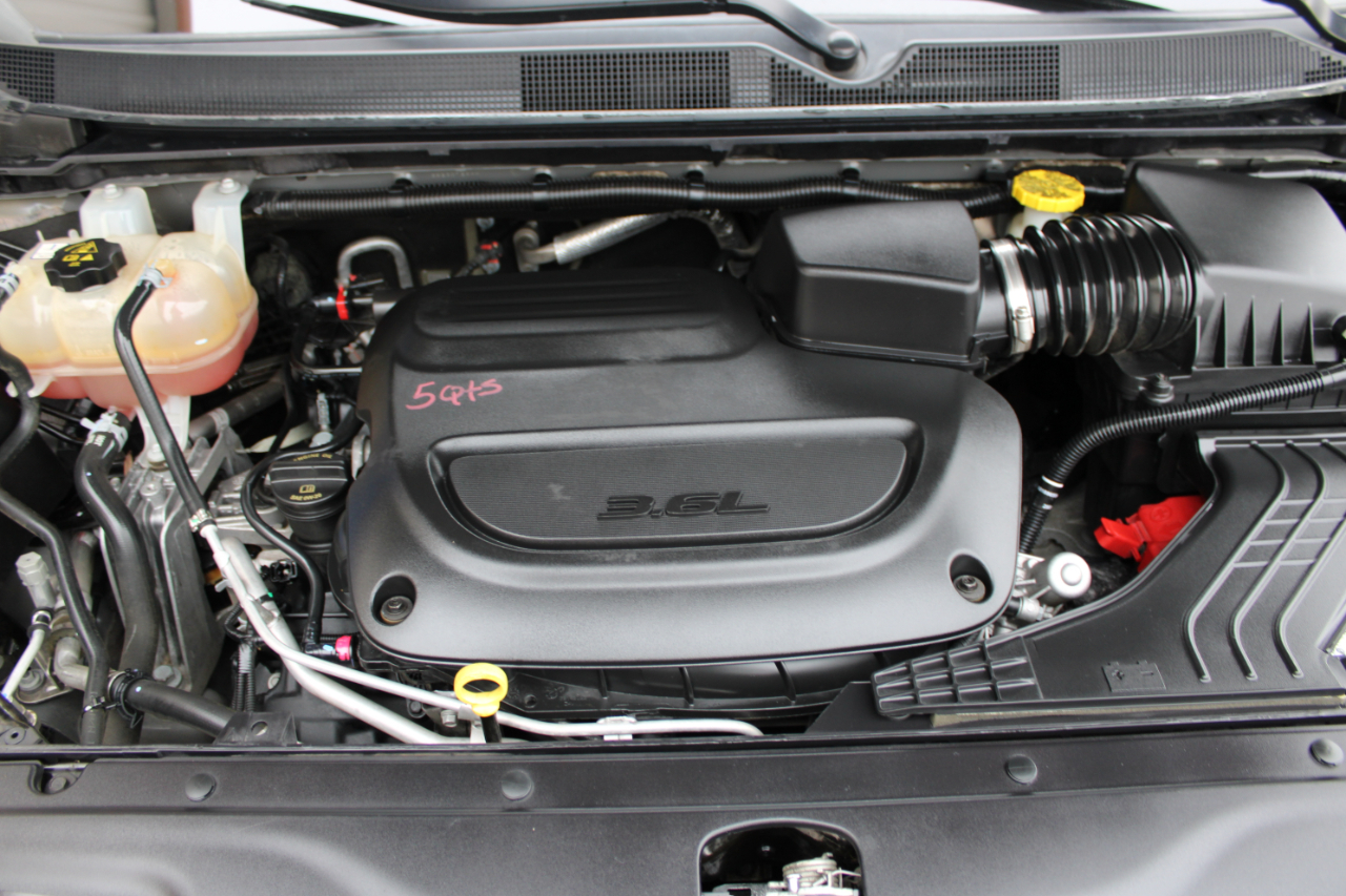 Chrysler Pacifica Touring-L 2022