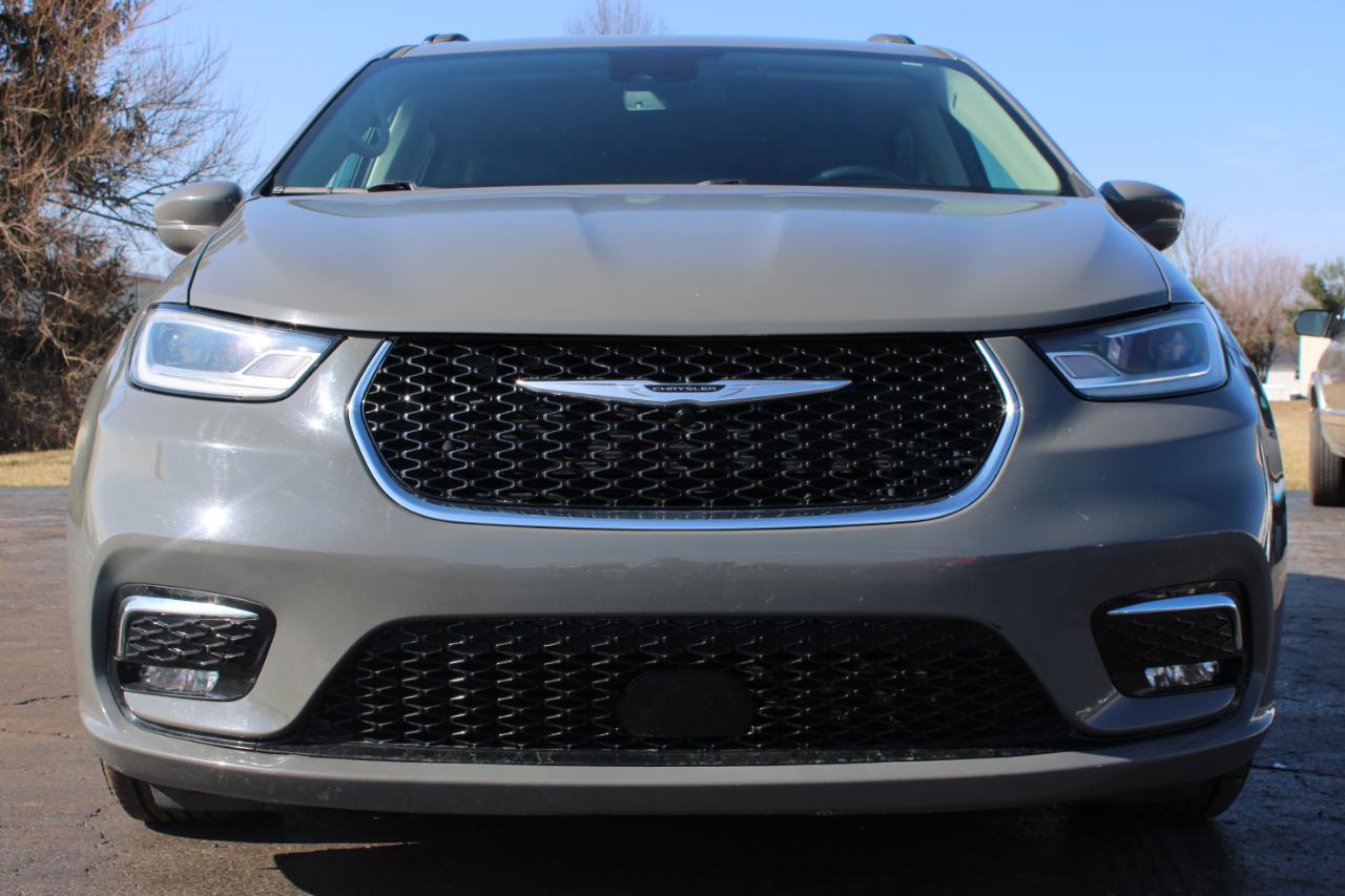 Chrysler Pacifica Touring-L 2022