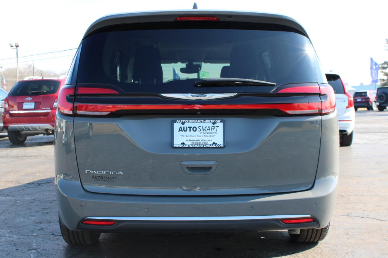 Chrysler Pacifica Touring-L 2022