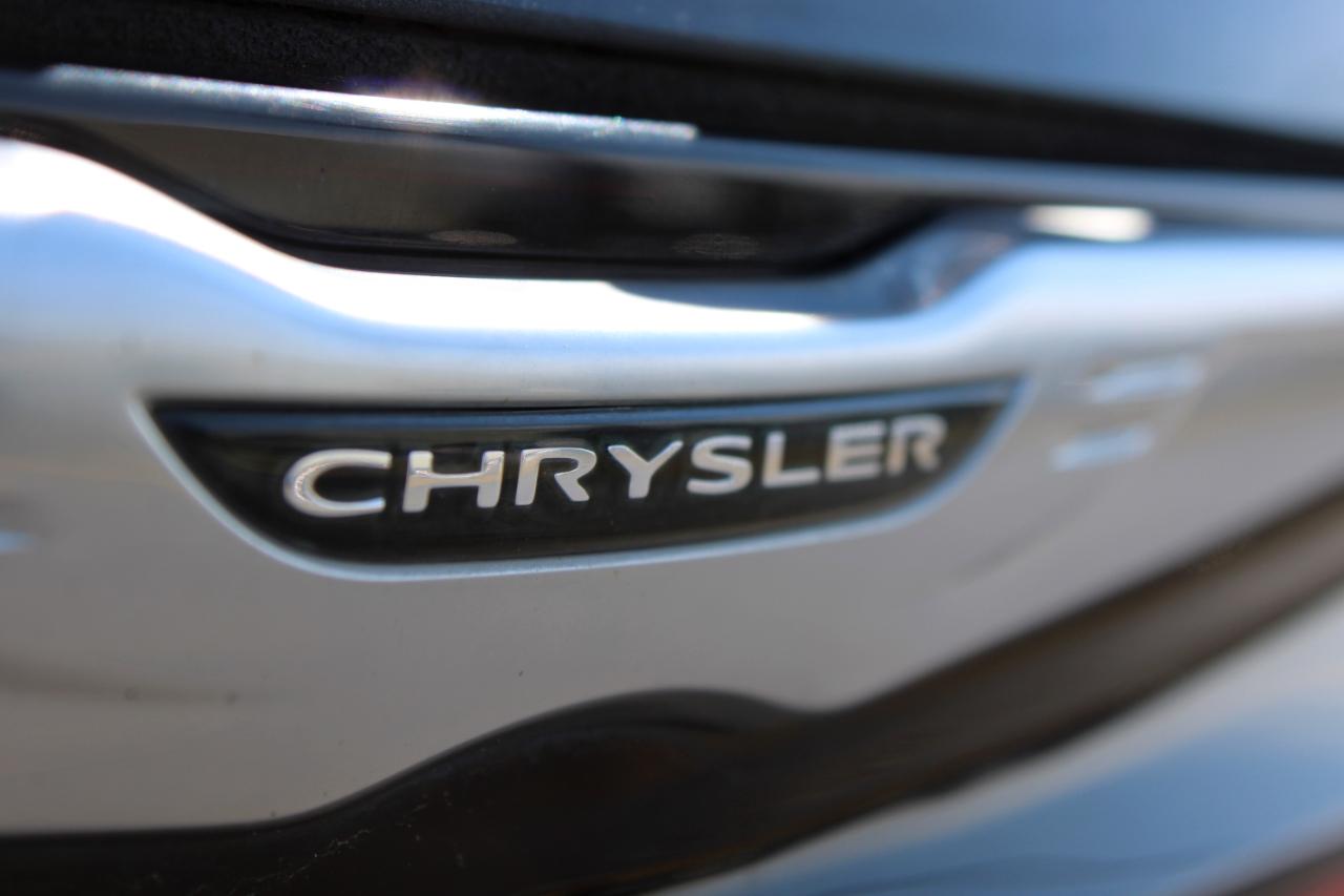 Chrysler Pacifica Touring-L 2022