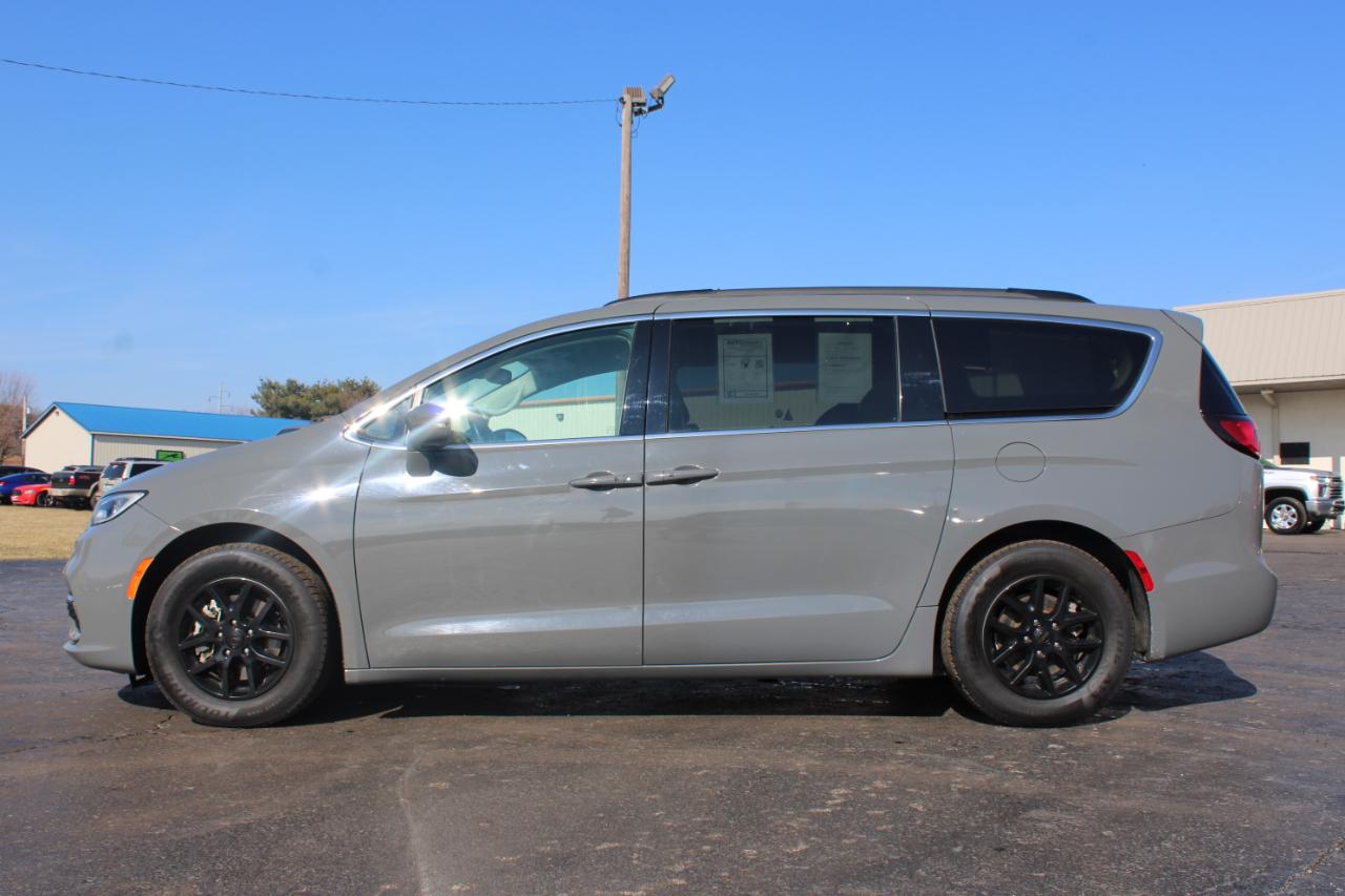 Chrysler Pacifica Touring-L 2022