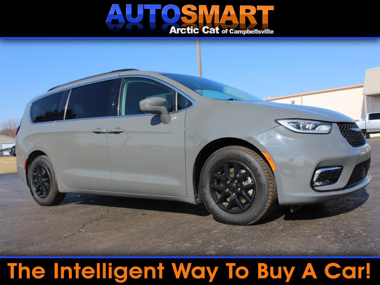 Chrysler Pacifica Touring-L 2022