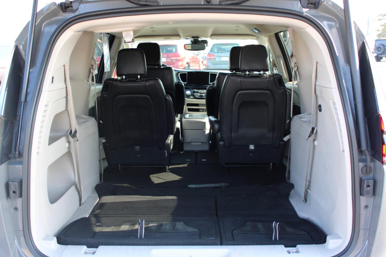 Chrysler Pacifica Touring-L 2022