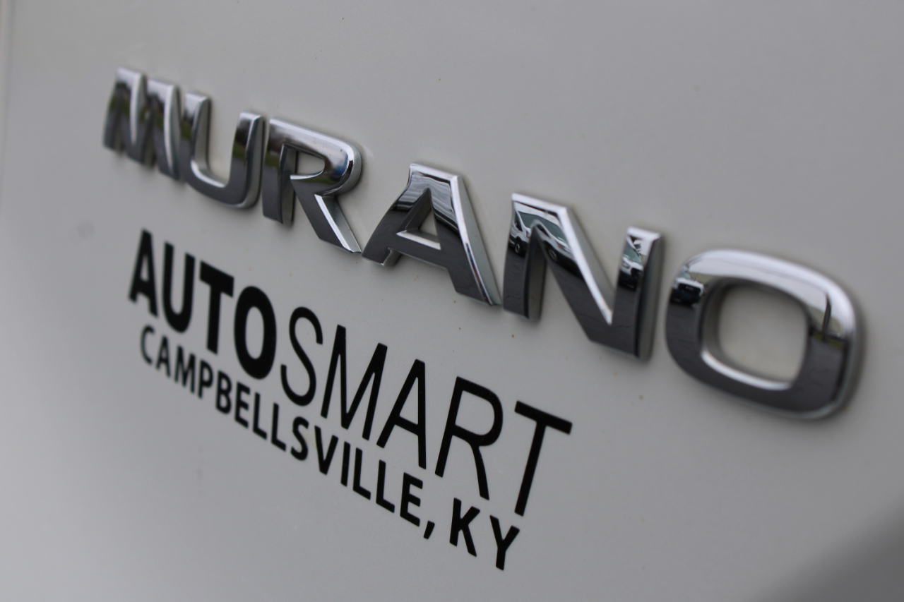 Nissan Murano Platinum 2017