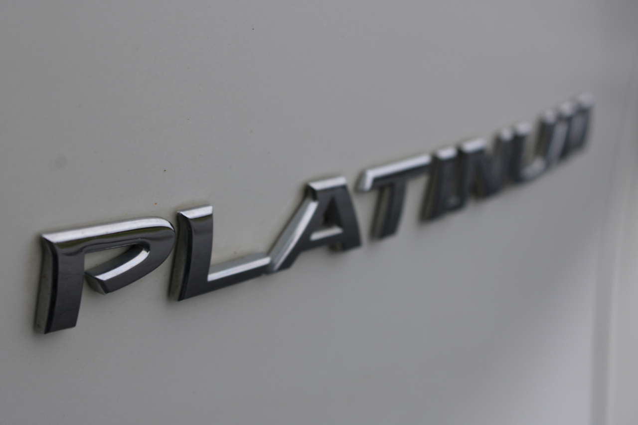 Nissan Murano Platinum 2017