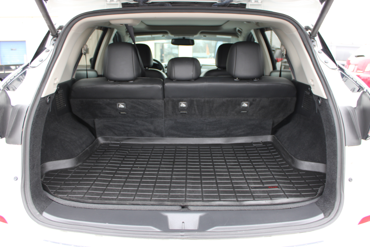 Nissan Murano Platinum 2017