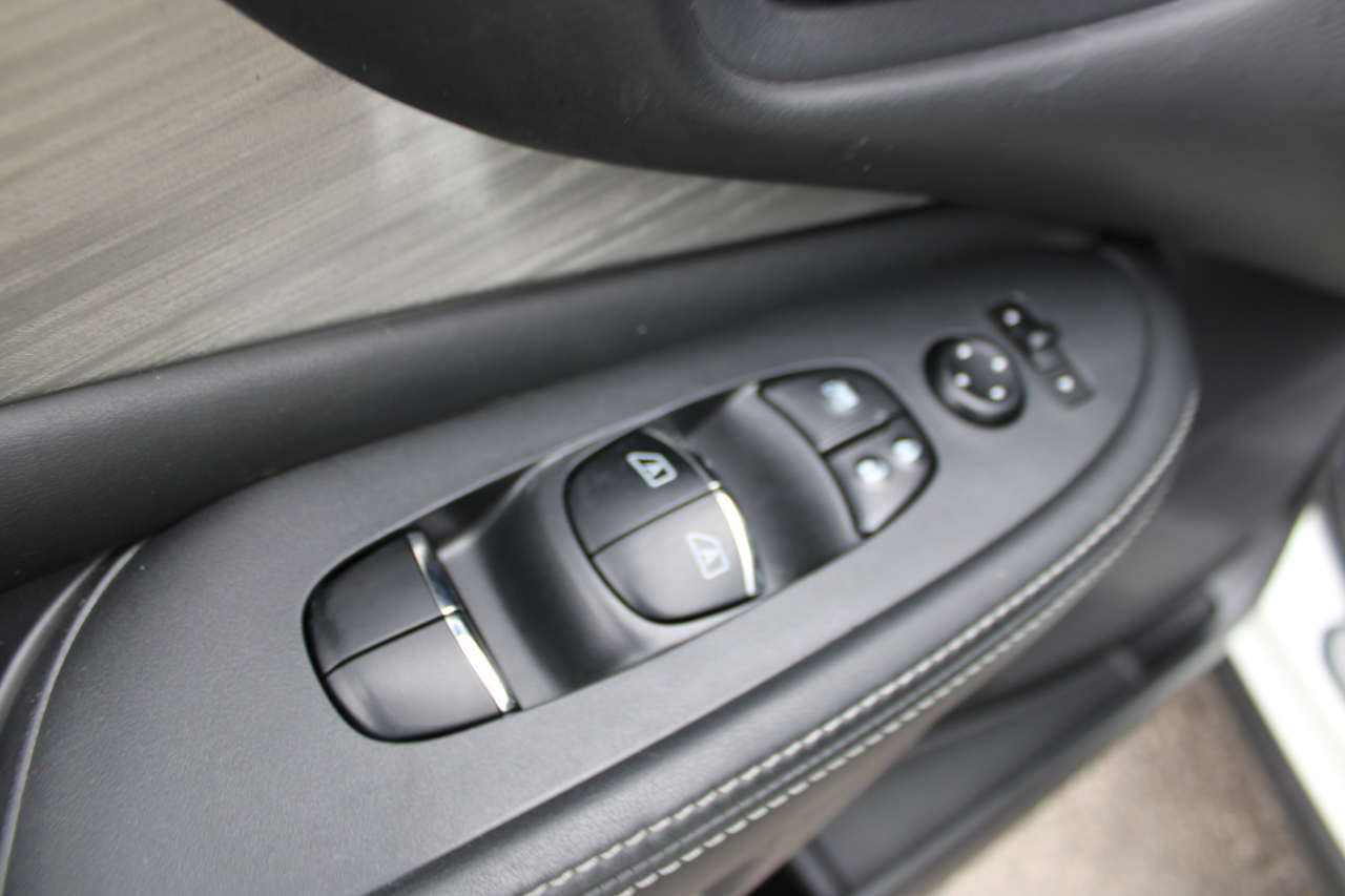 Nissan Murano Platinum 2017