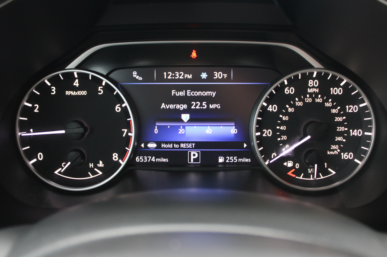 Nissan Murano Platinum 2017