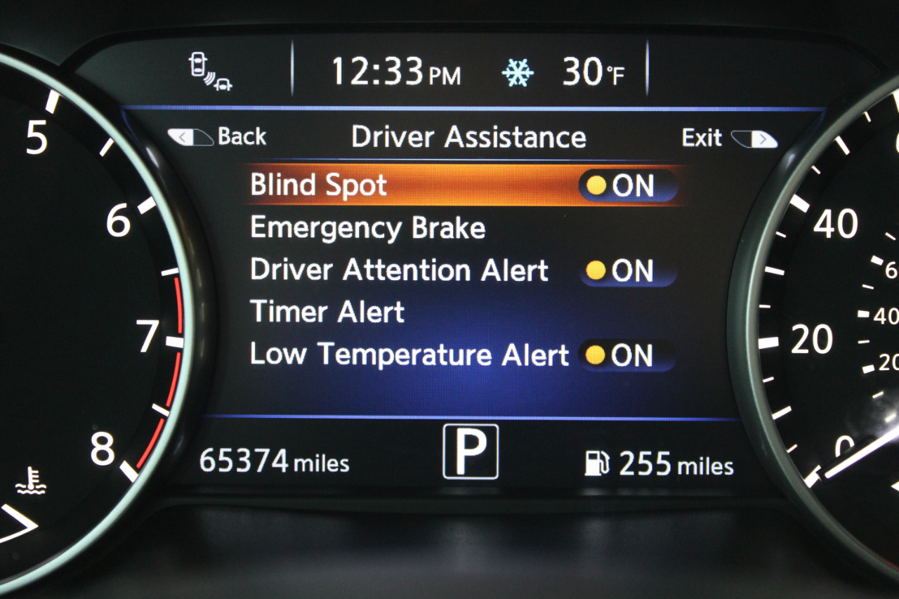 Nissan Murano Platinum 2017