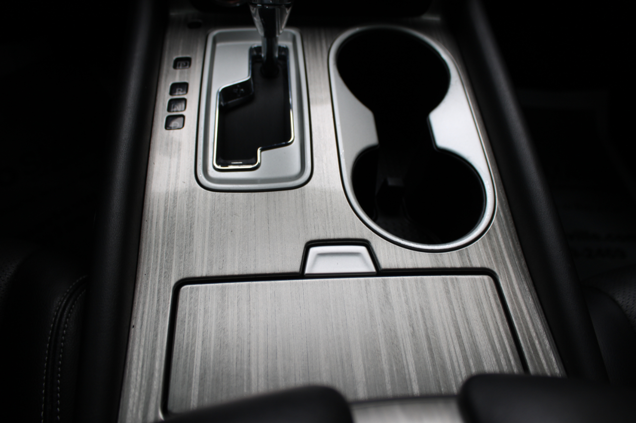 Nissan Murano Platinum 2017