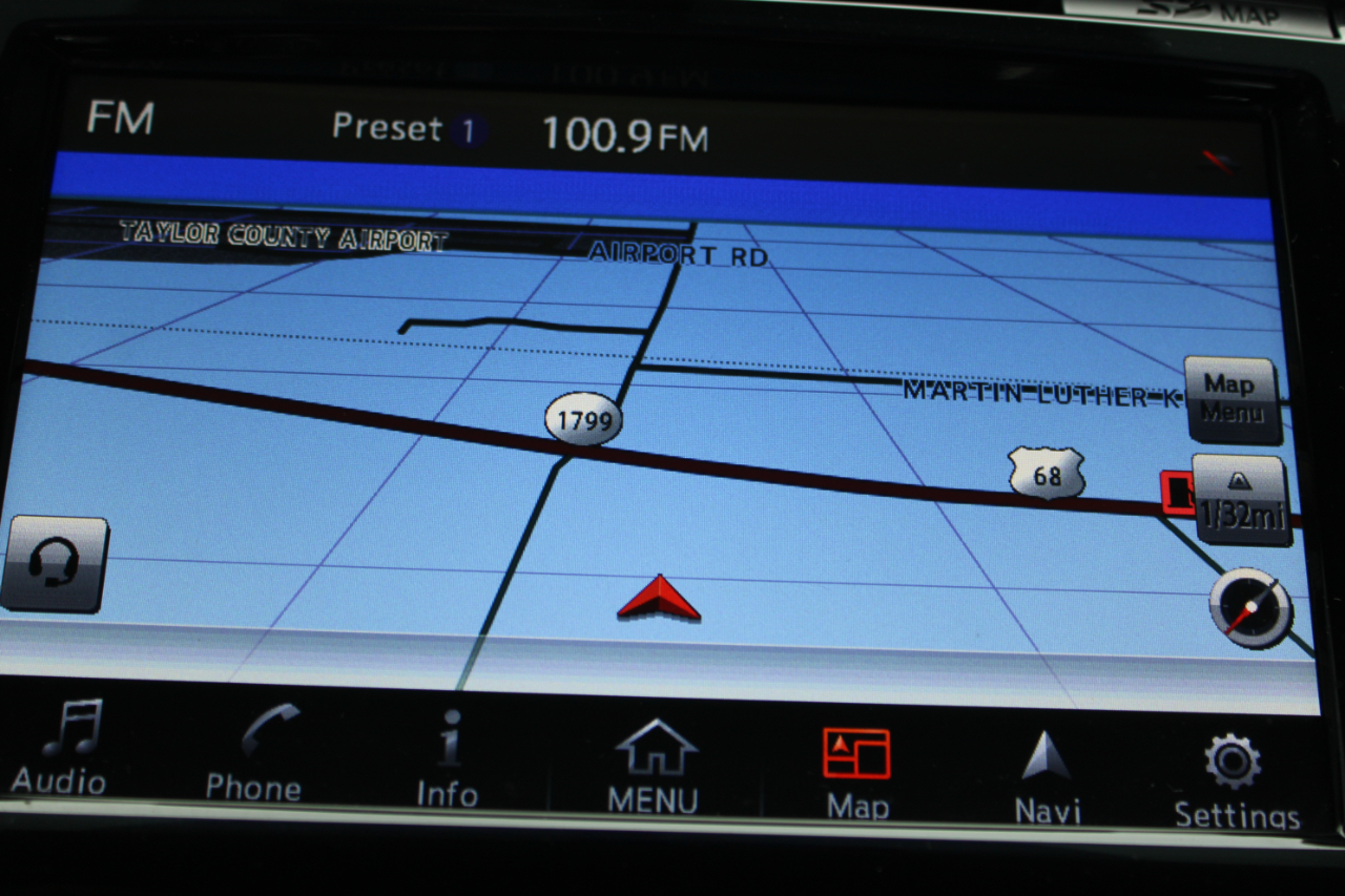 Nissan Murano Platinum 2017