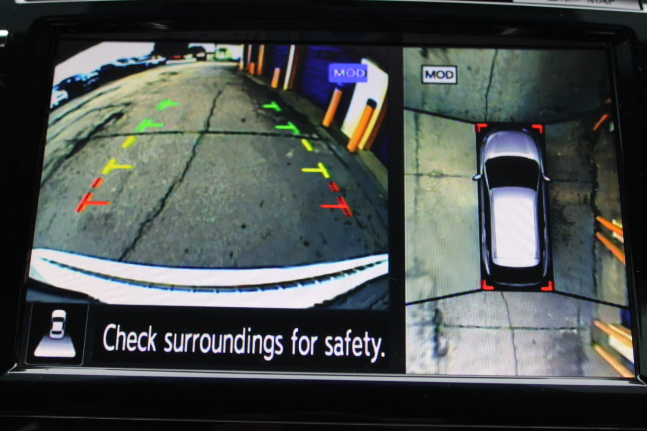 Nissan Murano Platinum 2017