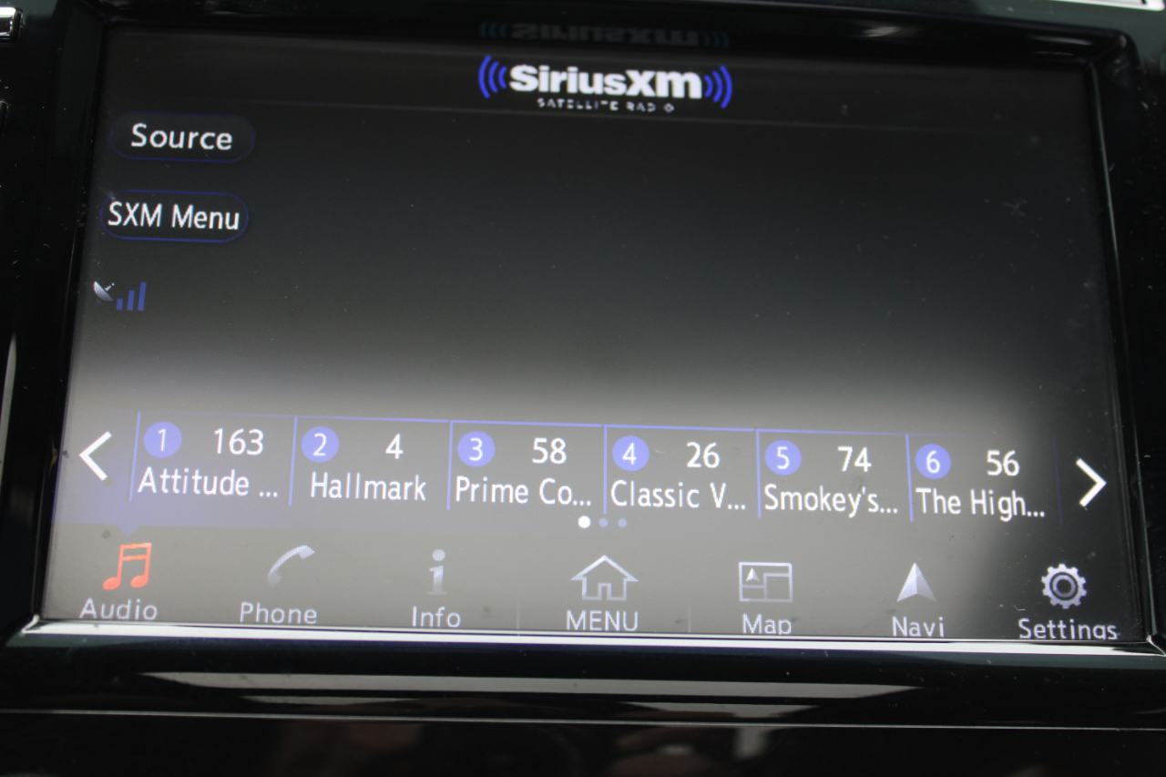 Nissan Murano Platinum 2017