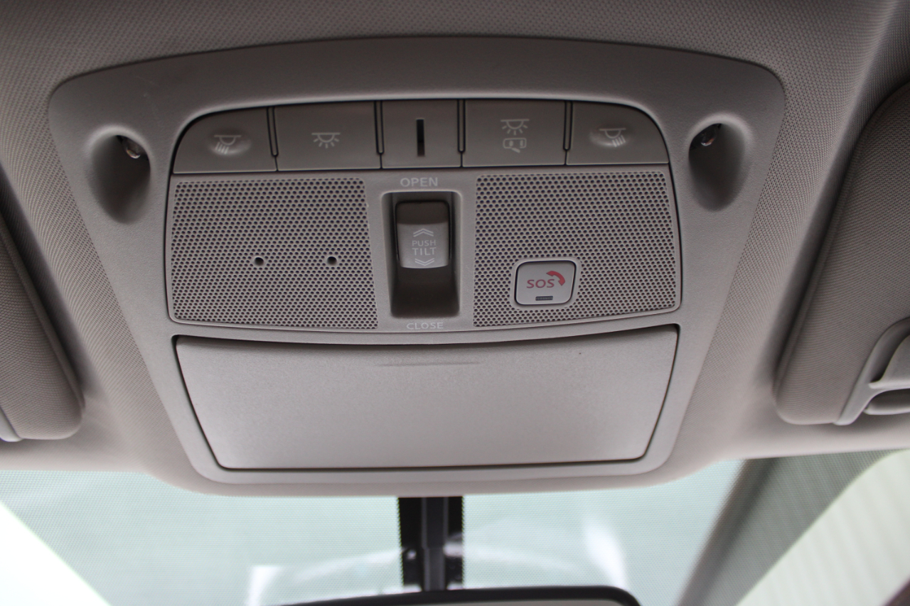 Nissan Murano Platinum 2017