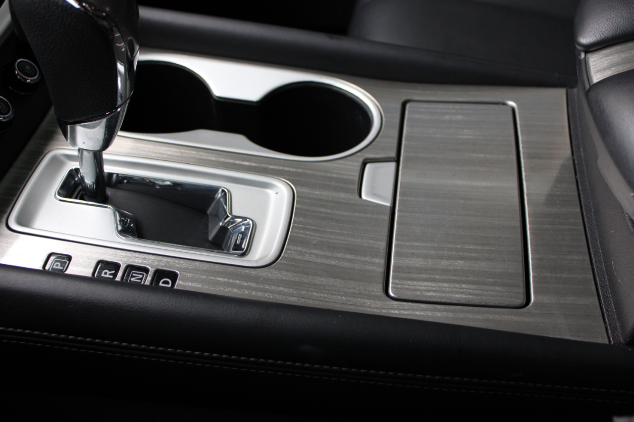 Nissan Murano Platinum 2017