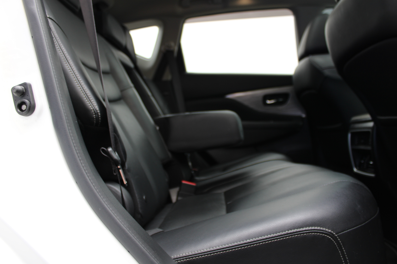 Nissan Murano Platinum 2017