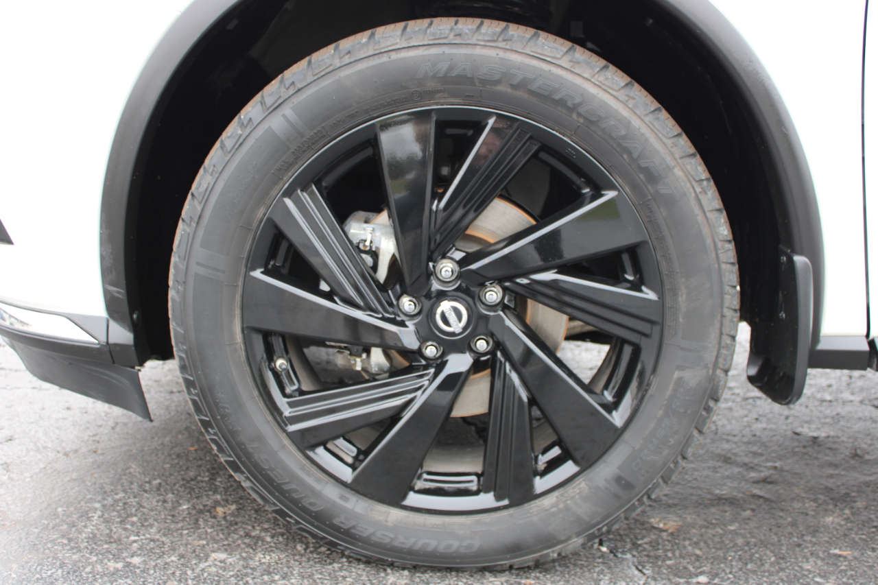 Nissan Murano Platinum 2017