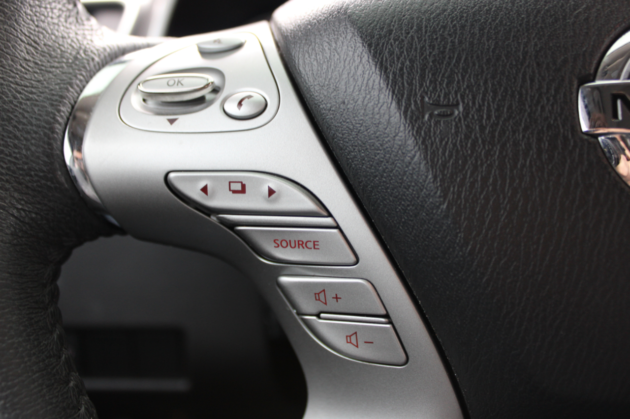 Nissan Murano Platinum 2017