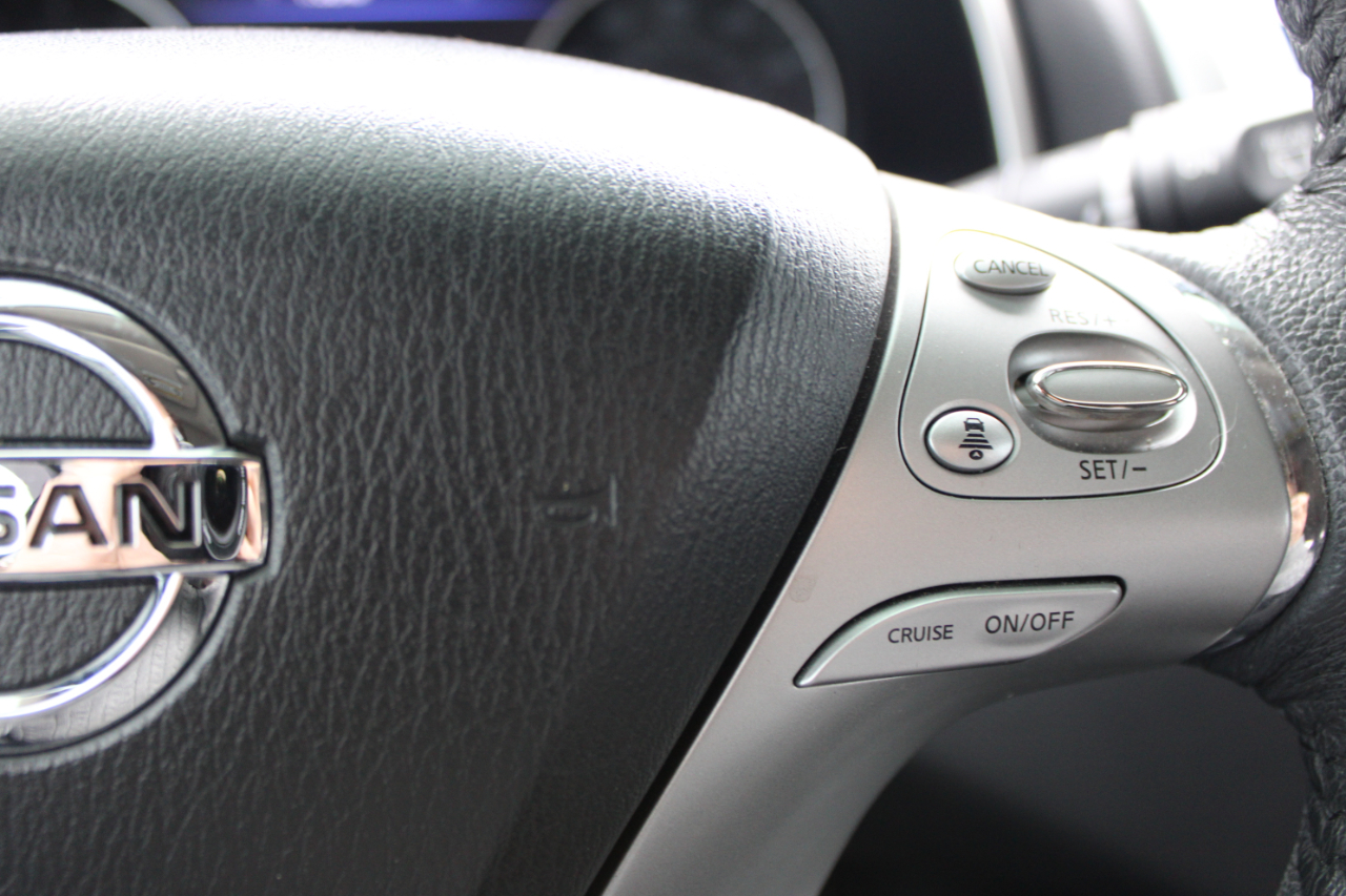 Nissan Murano Platinum 2017