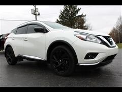 2017 Nissan Murano 