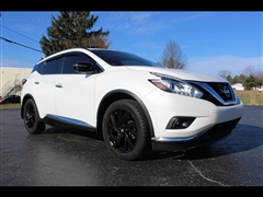 2017 Nissan Murano 