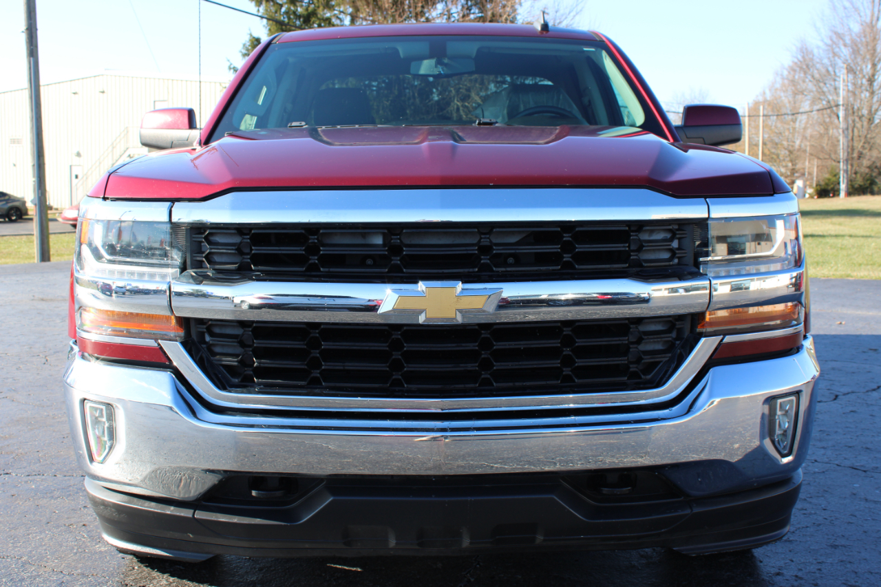 Chevrolet Silverado 1500  2016