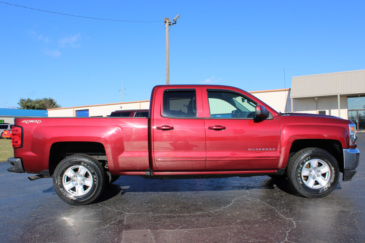 Chevrolet Silverado 1500  2016