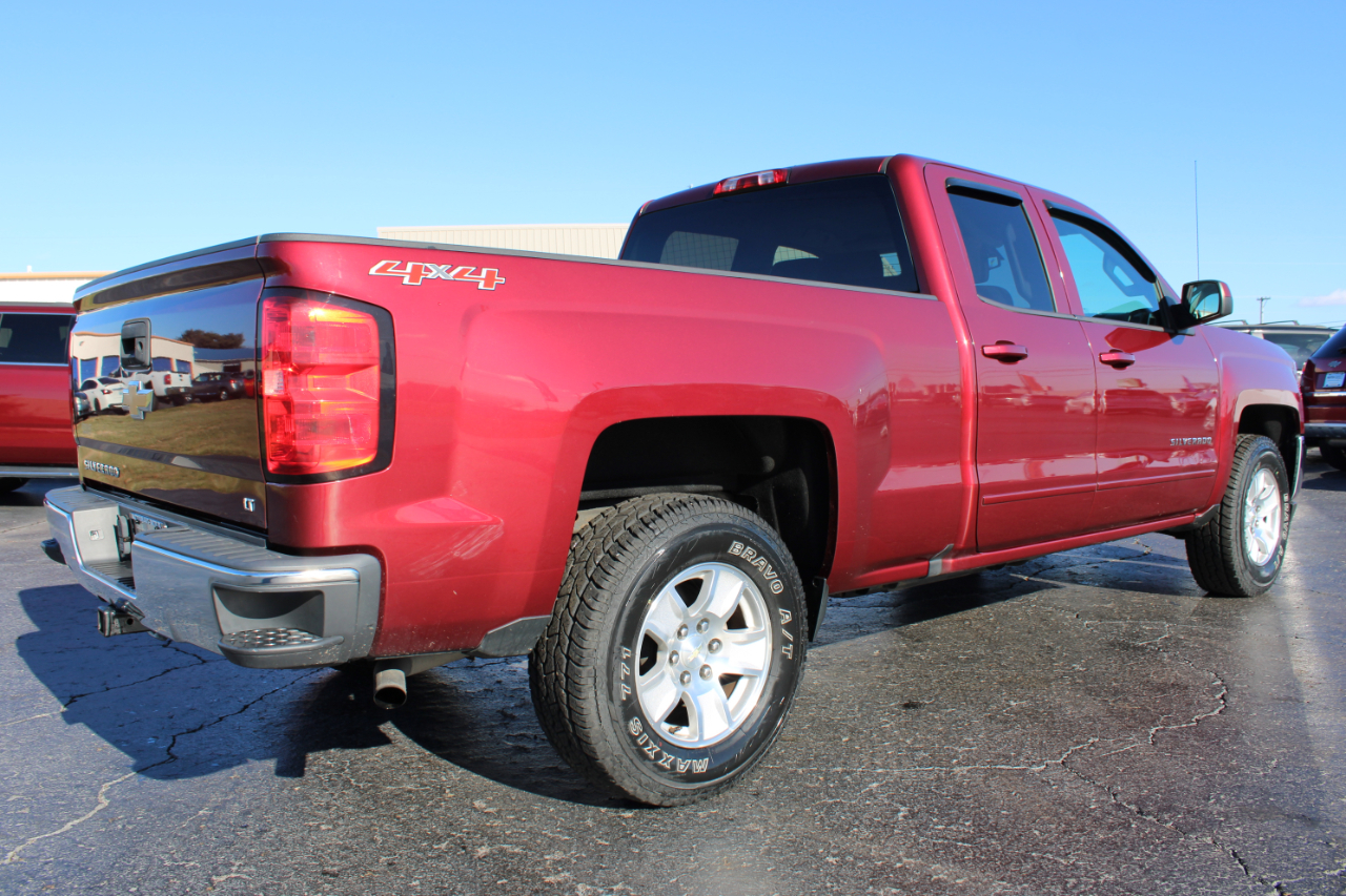 Chevrolet Silverado 1500  2016