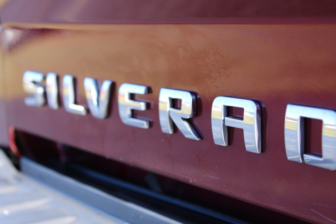 Chevrolet Silverado 1500  2016