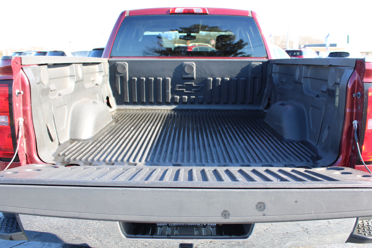 Chevrolet Silverado 1500  2016