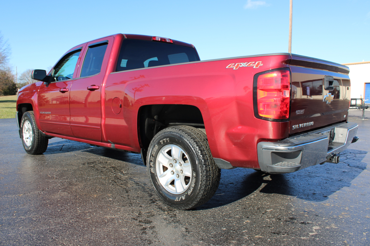 Chevrolet Silverado 1500  2016