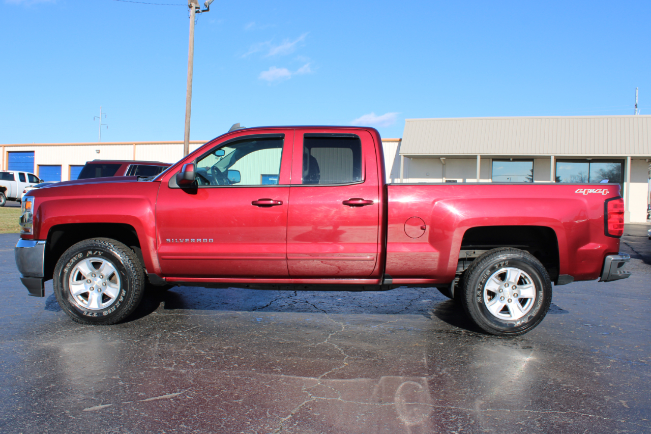 Chevrolet Silverado 1500  2016