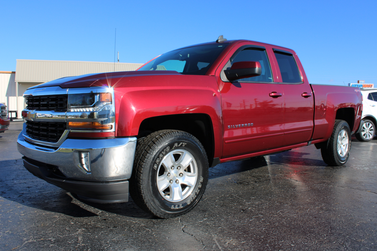 Chevrolet Silverado 1500  2016