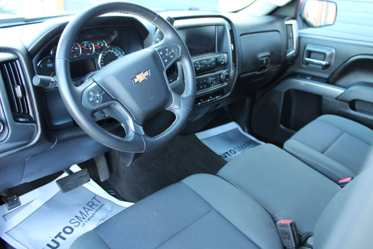 Chevrolet Silverado 1500  2016