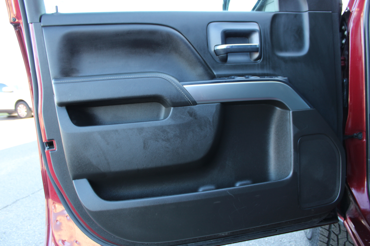 Chevrolet Silverado 1500  2016