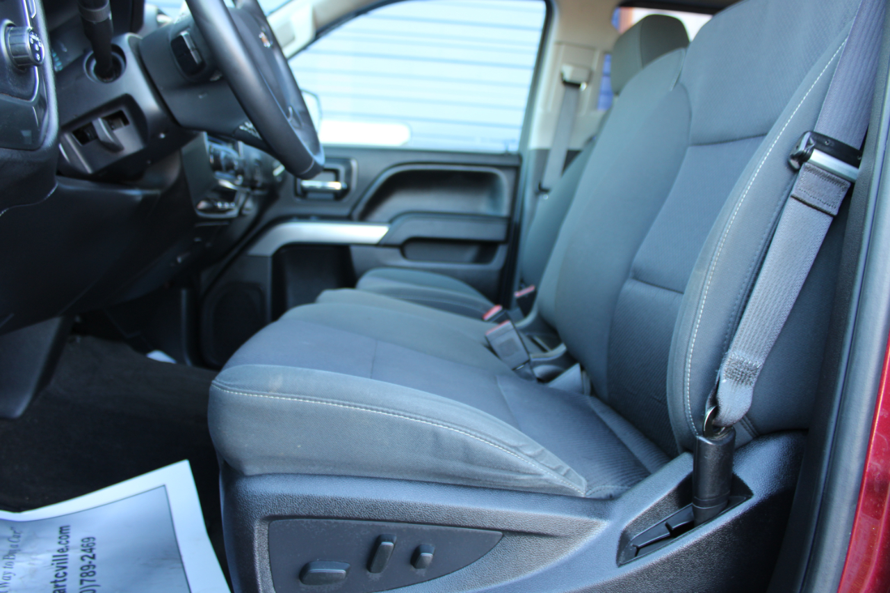 Chevrolet Silverado 1500  2016