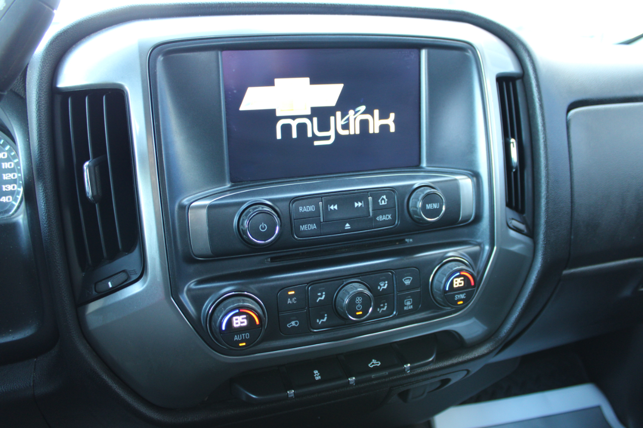 Chevrolet Silverado 1500  2016