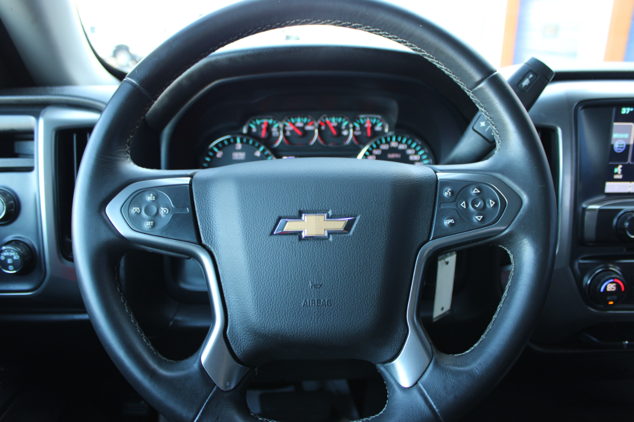 Chevrolet Silverado 1500  2016