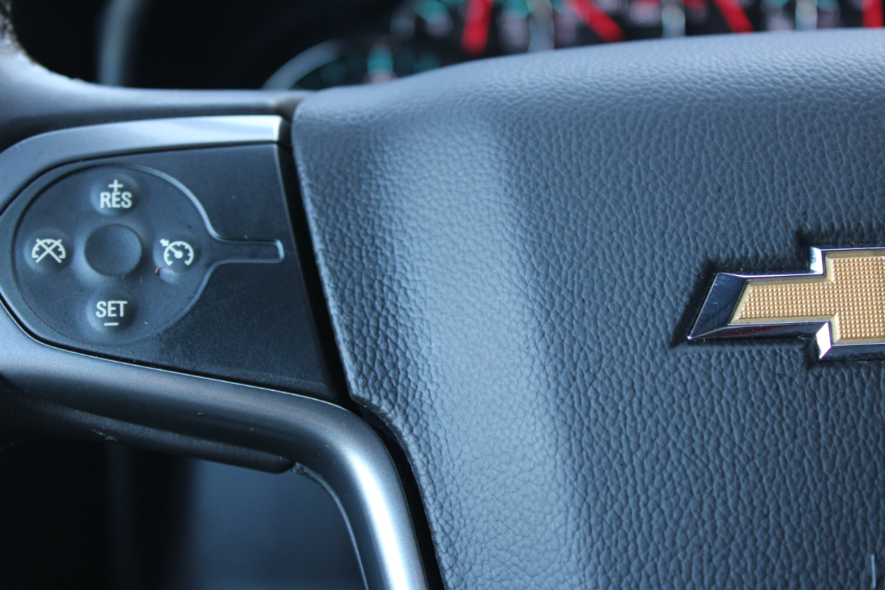 Chevrolet Silverado 1500  2016