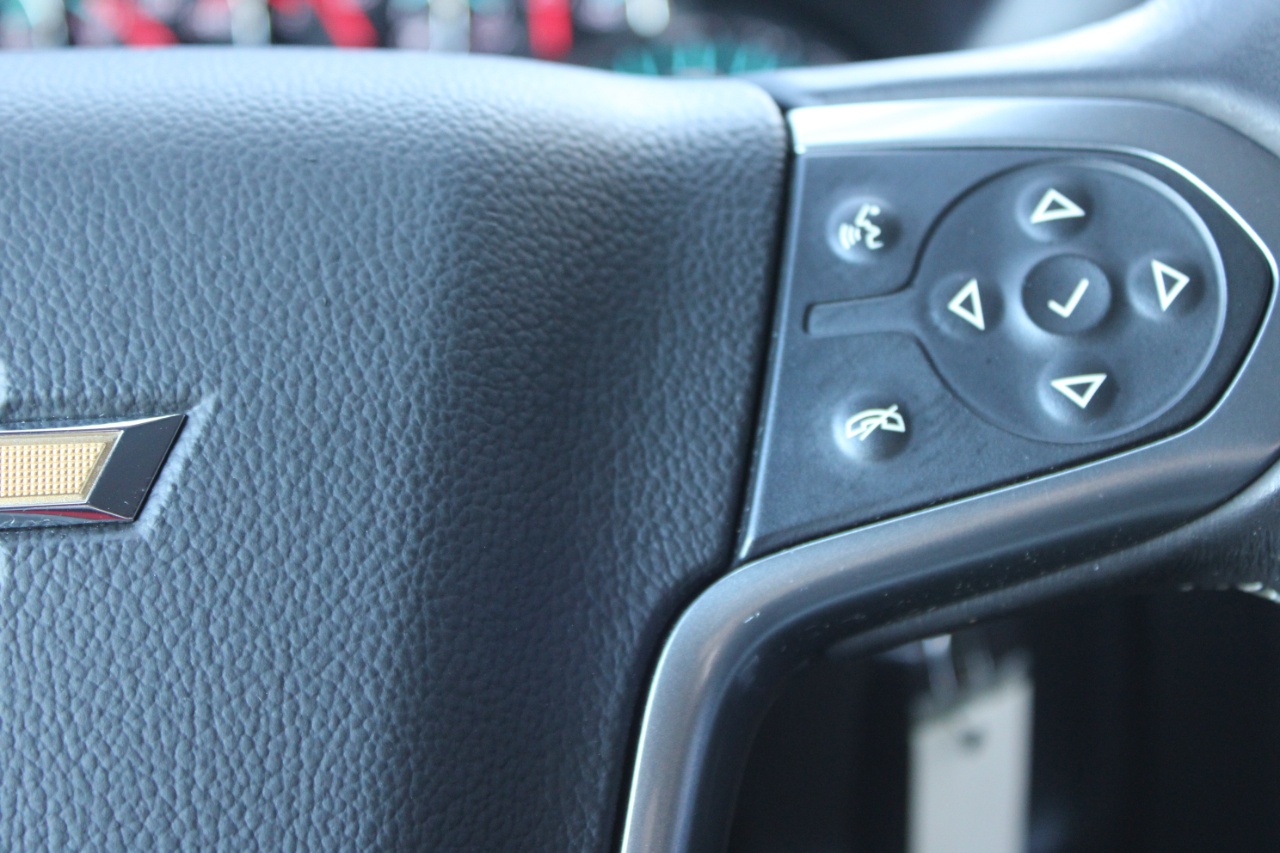 Chevrolet Silverado 1500  2016