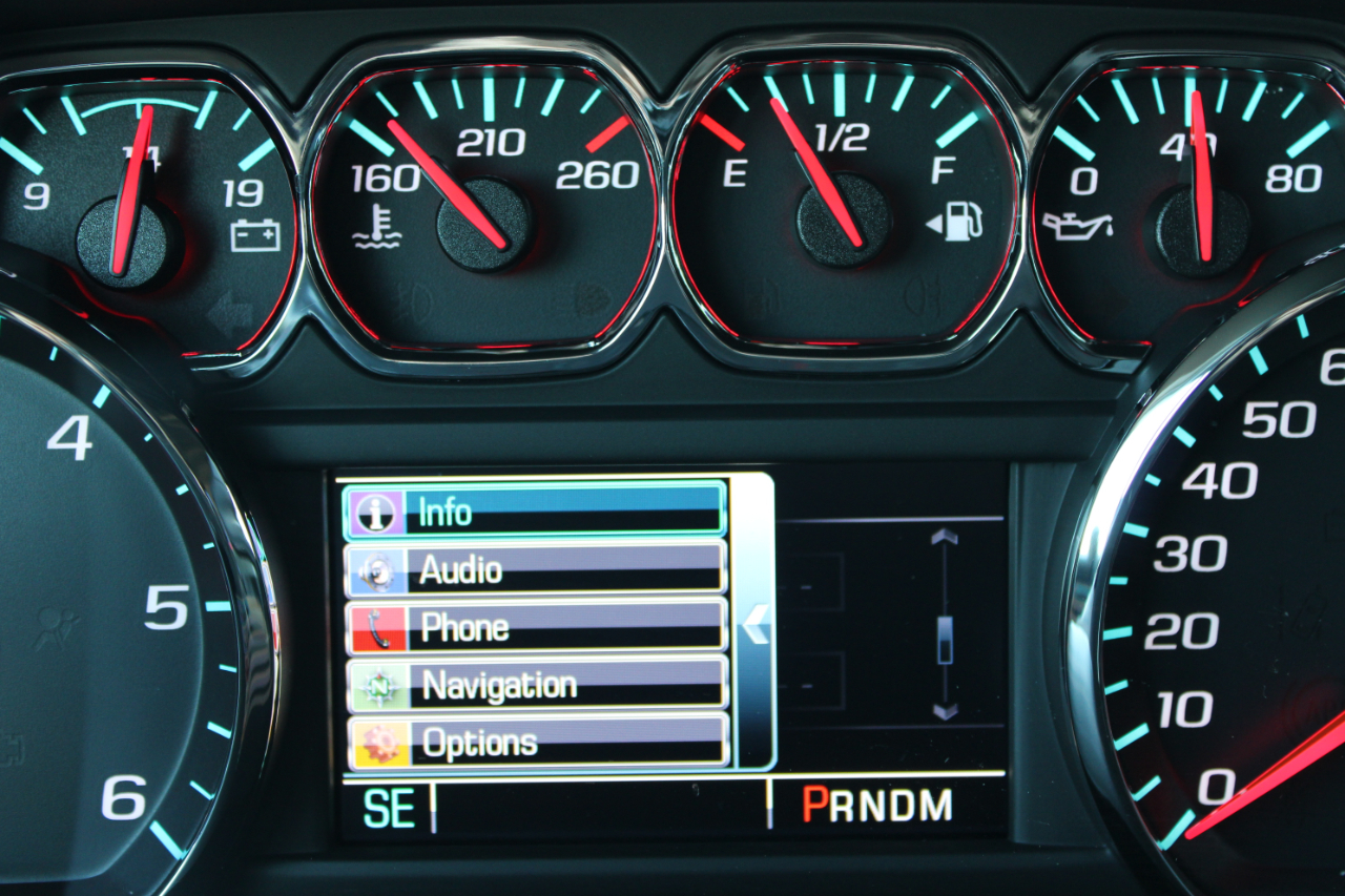 Chevrolet Silverado 1500  2016