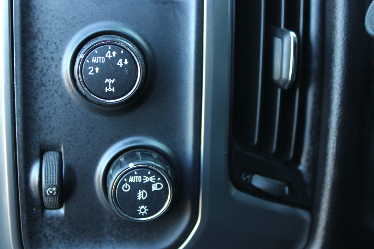 Chevrolet Silverado 1500  2016