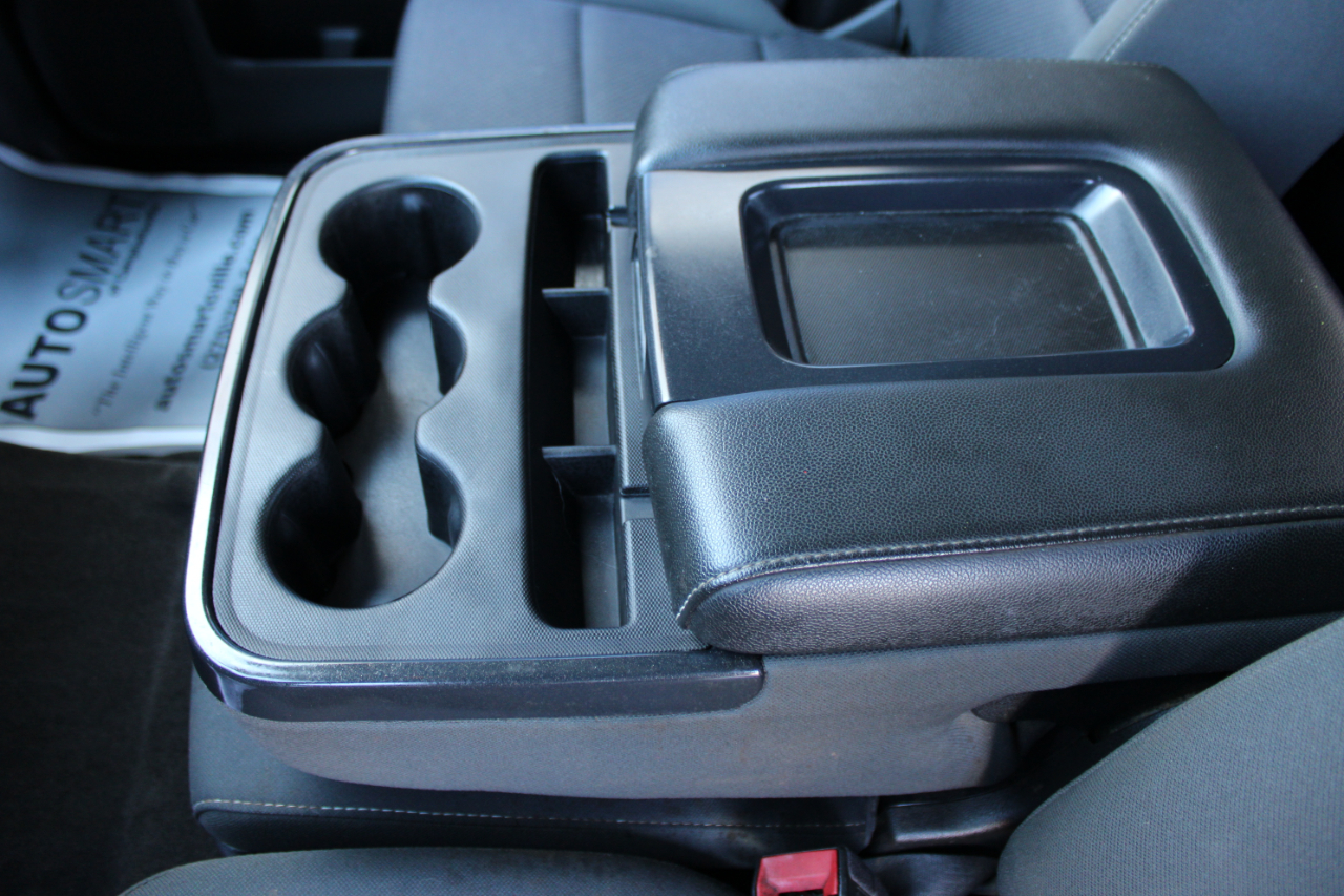 Chevrolet Silverado 1500  2016