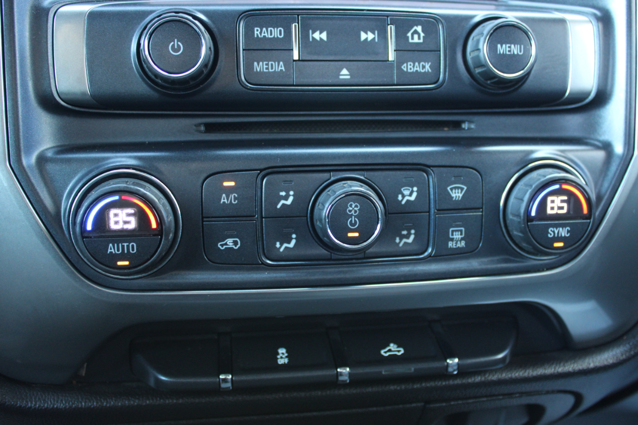 Chevrolet Silverado 1500  2016