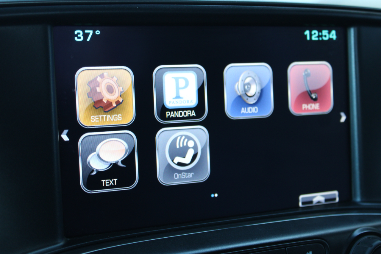 Chevrolet Silverado 1500  2016